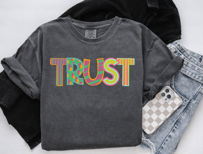 Trust Colorful