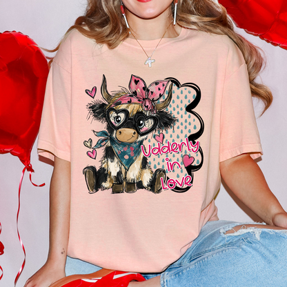 UDDERLY IN LOVE