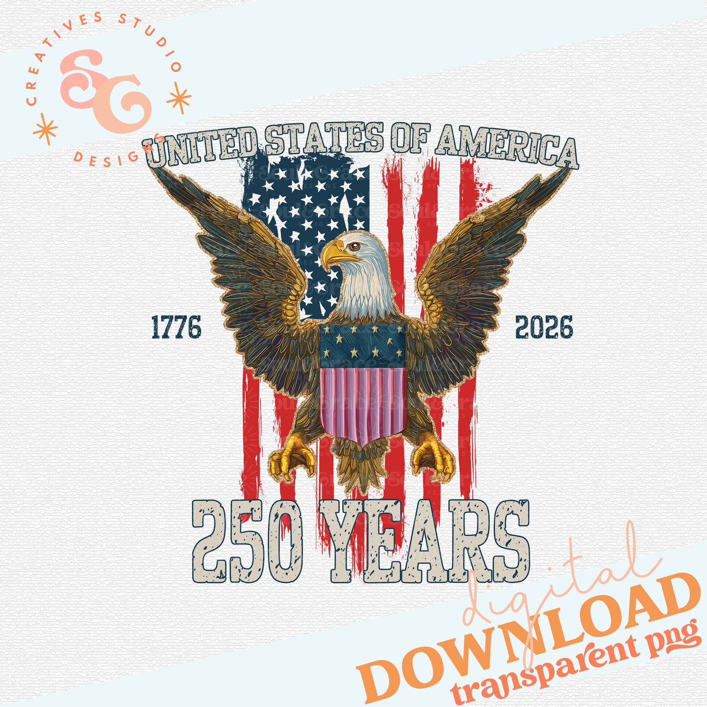 USA 250 YEARS