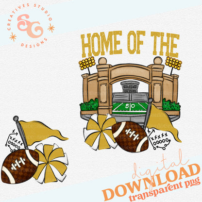 VEGAS HOME OF THE STADIUMS