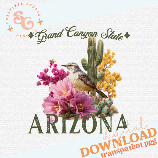 VINTAGE STATES ARIZONA