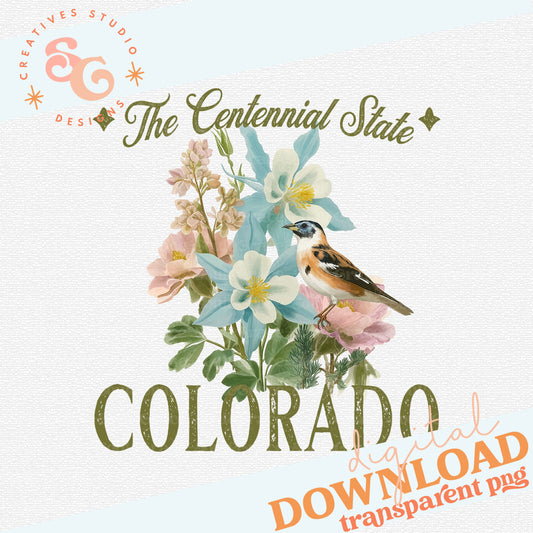 VINTAGE STATES COLORADO