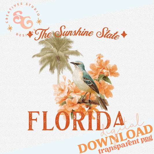 VINTAGE STATES FLORIDA