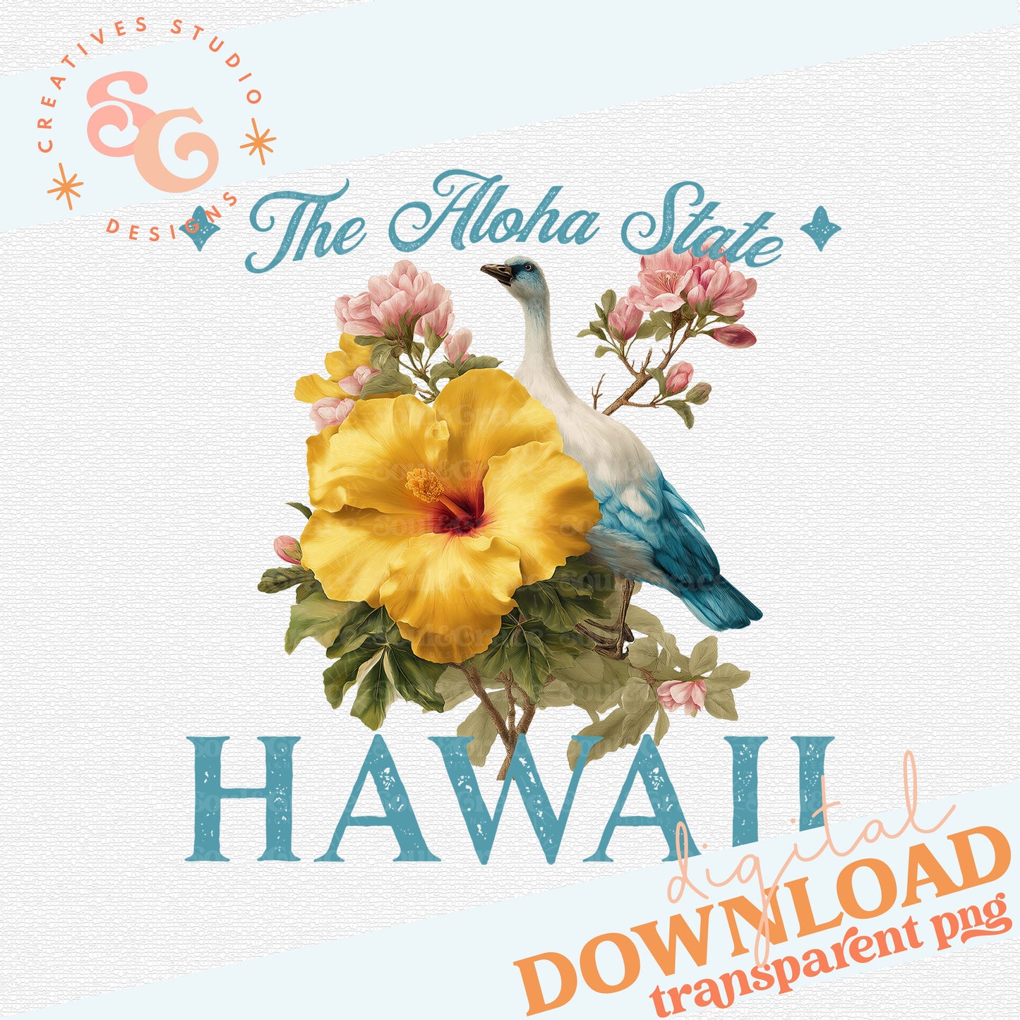 VINTAGE STATES HAWAII
