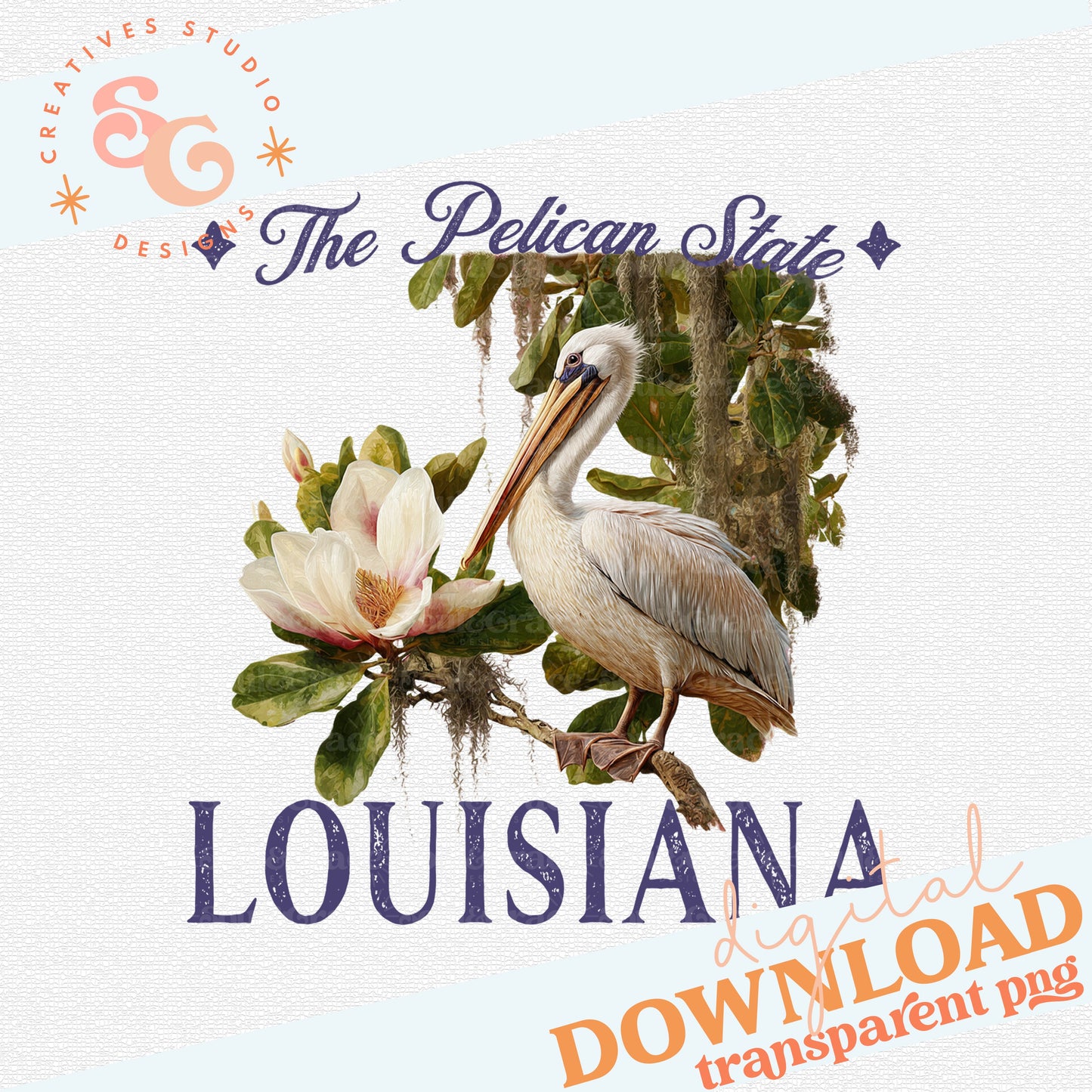VINTAGE STATES LOUISIANA