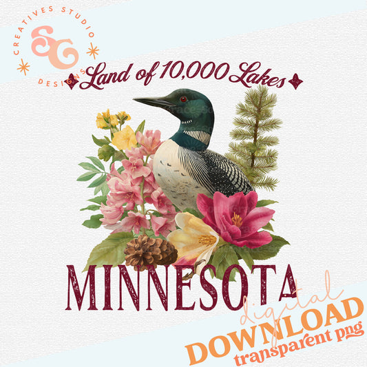 VINTAGE STATES MINNESOTA