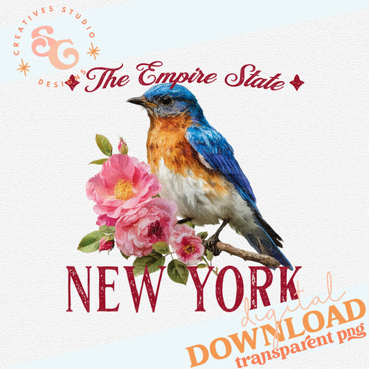 VINTAGE STATES NEW YORK