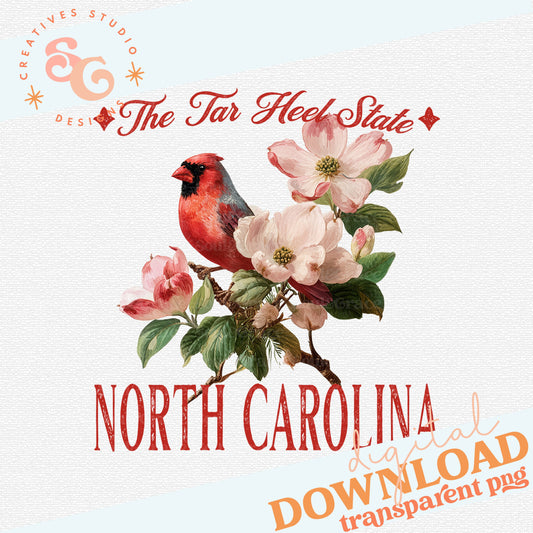 VINTAGE STATES NORTH CAROLINA