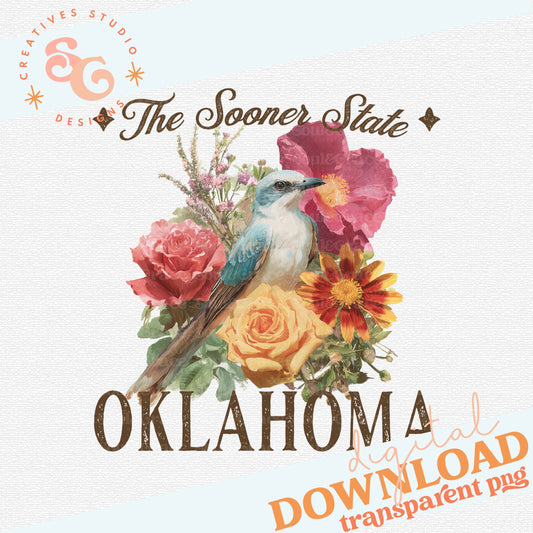 VINTAGE STATES OKLAHOMA