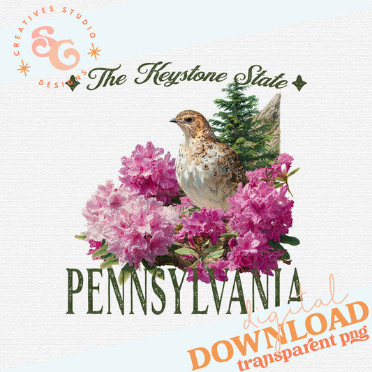 VINTAGE STATES PENNSYLVANIA