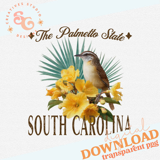 VINTAGE STATES SOUTH CAROLINA