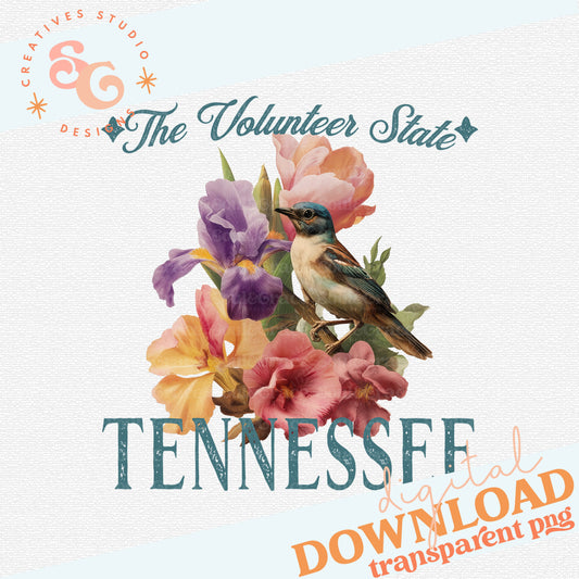 VINTAGE STATES TENNESSEE