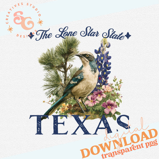 VINTAGE STATES TEXAS