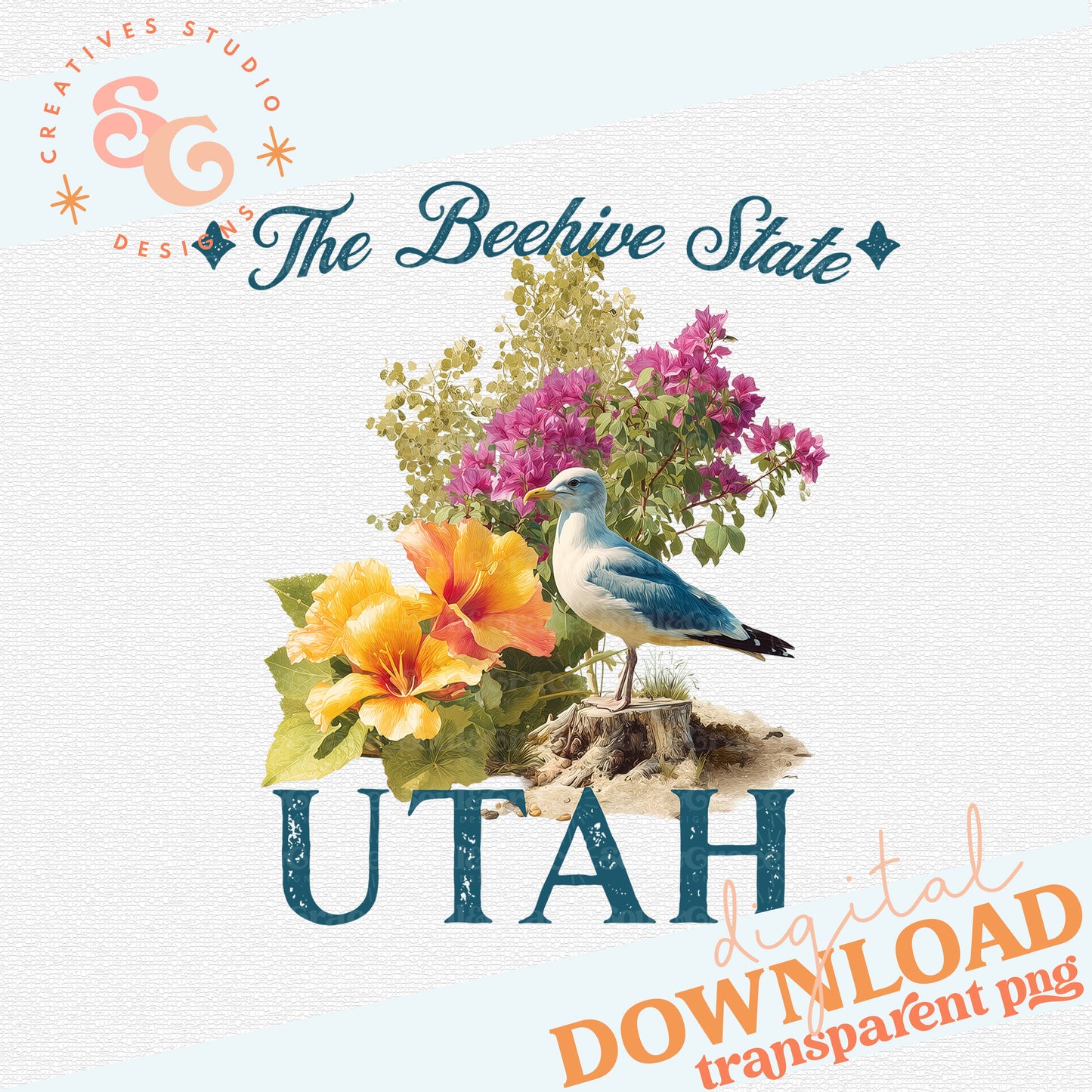 VINTAGE STATES UTAH