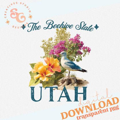 VINTAGE STATES UTAH