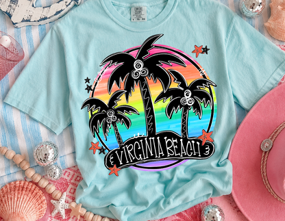 SUMMER BEACH VIRGINIA BEACH