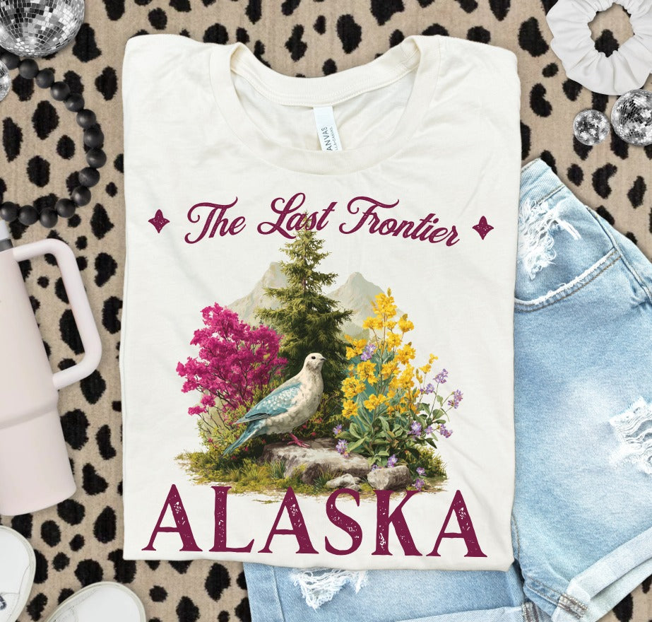 VINTAGE STATES ALASKA