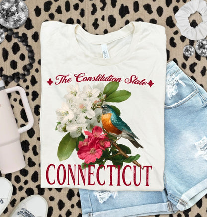 VINTAGE STATES CONNECTICUT