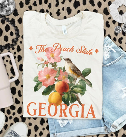VINTAGE STATES GEORGIA