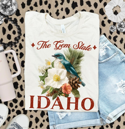 VINTAGE STATES IDAHO