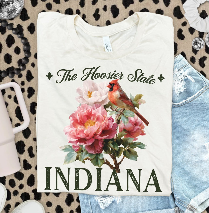 VINTAGE STATES INDIANA