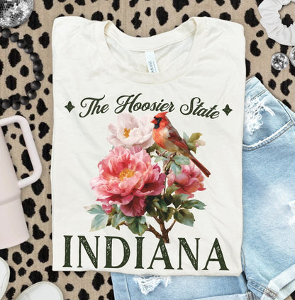 VINTAGE STATES INDIANA