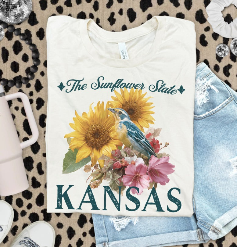 VINTAGE STATES KANSAS