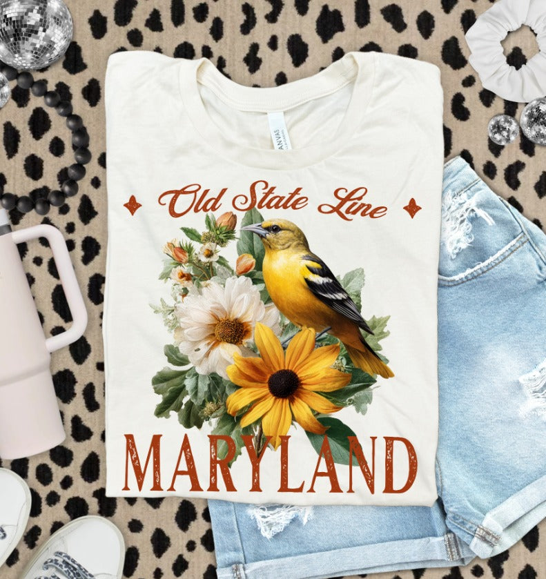 VINTAGE STATES MARYLAND