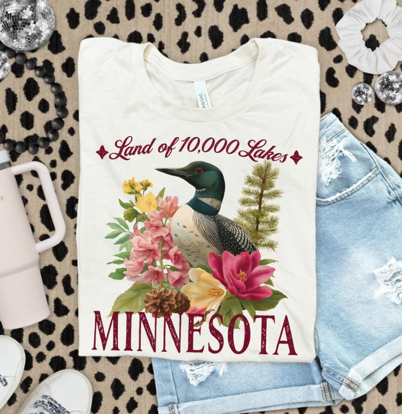 VINTAGE STATES MINNESOTA