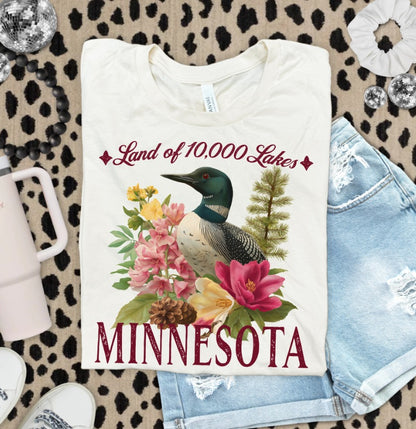 VINTAGE STATES MINNESOTA