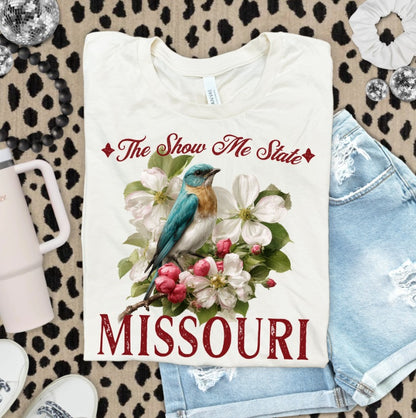 VINTAGE STATES MISSOURI