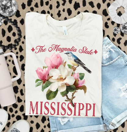 VINTAGE STATES MISSISSIPPI