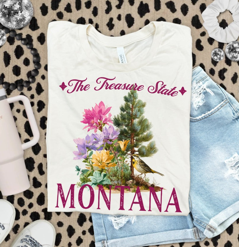 VINTAGE STATES MONTANA