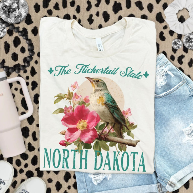 VINTAGE STATES NORTH DAKOTA