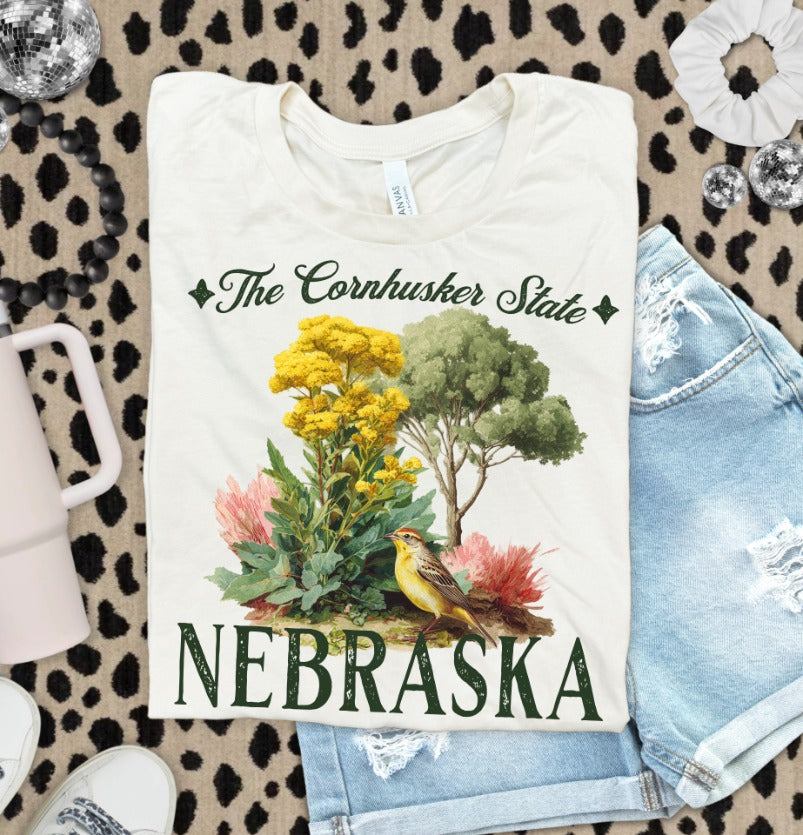 VINTAGE STATES NEBRASKA