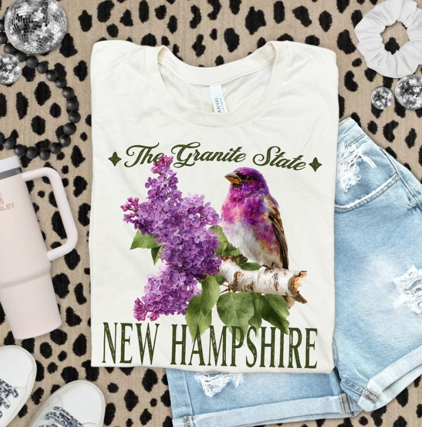 VINTAGE STATES NEW HAMPSHIRE
