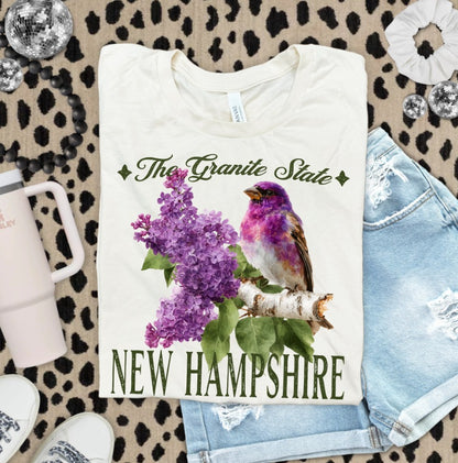 VINTAGE STATES NEW HAMPSHIRE