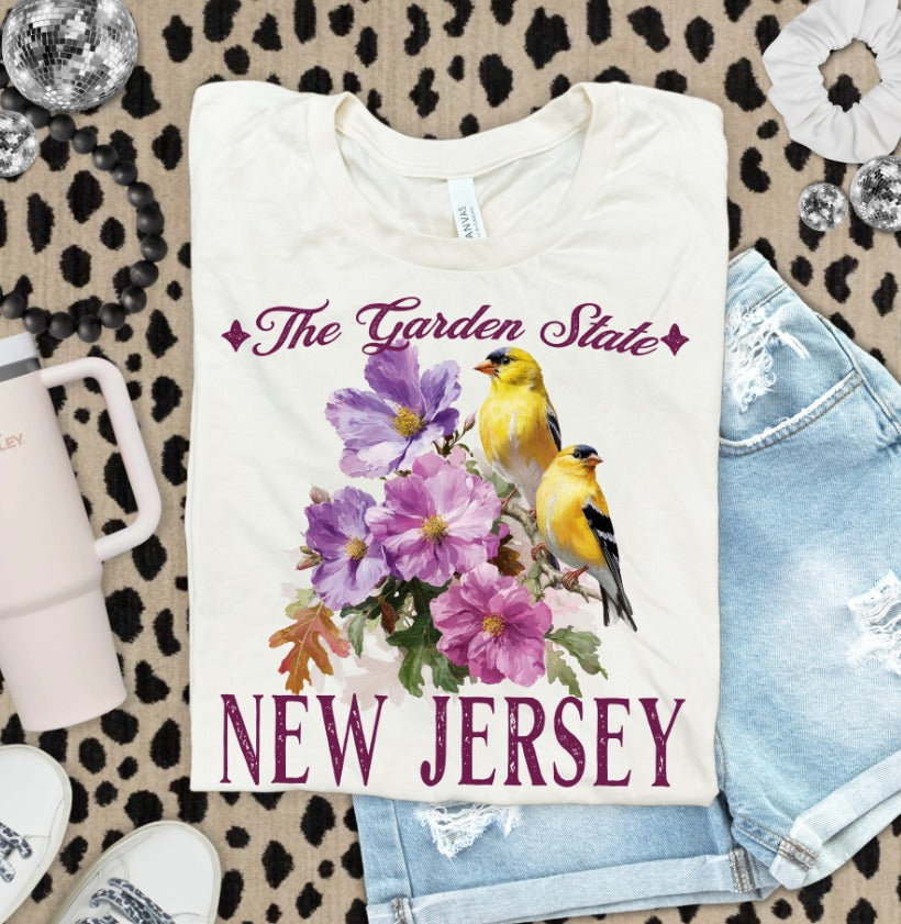 VINTAGE STATES NEW JERSEY