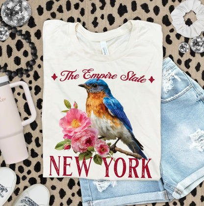 VINTAGE STATES NEW YORK