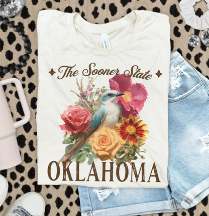 VINTAGE STATES OKLAHOMA