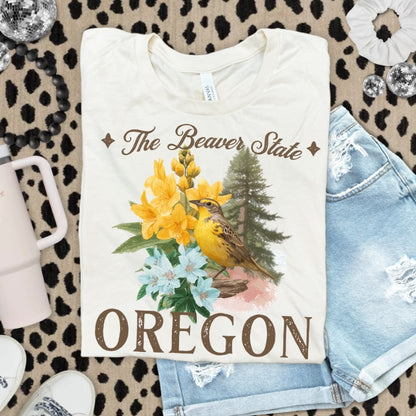 VINTAGE STATES OREGON