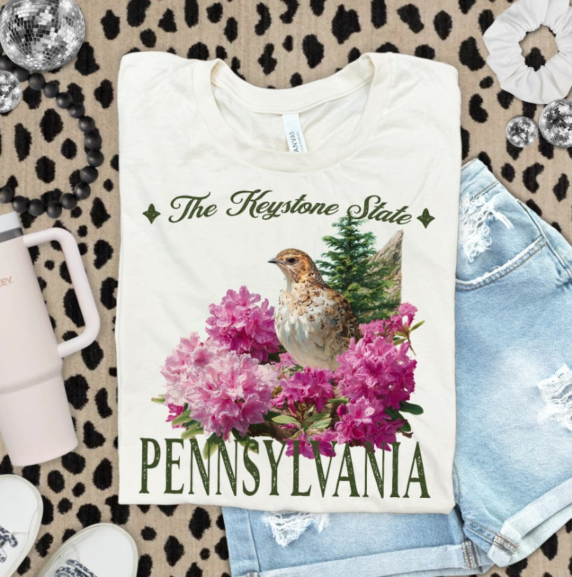 VINTAGE STATES PENNSYLVANIA