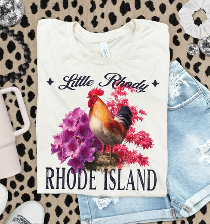 VINTAGE STATES RHODE ISLAND