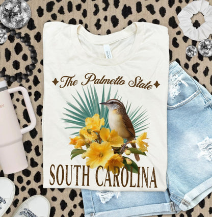 VINTAGE STATES SOUTH CAROLINA