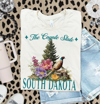 VINTAGE STATES SOUTH DAKOTA