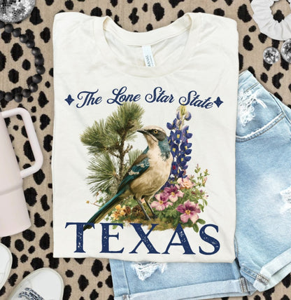 VINTAGE STATES TEXAS