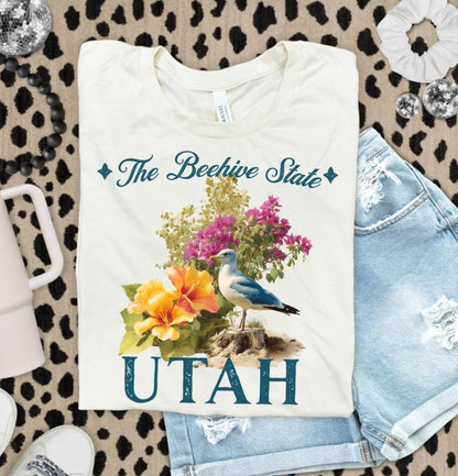 VINTAGE STATES UTAH