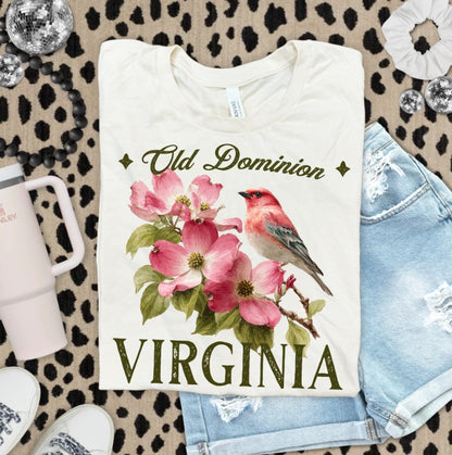 VINTAGE STATES VIRGINIA