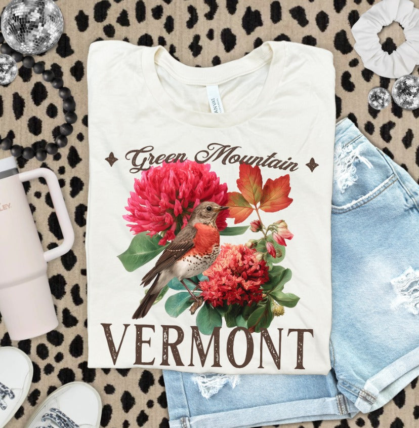 VINTAGE STATES VERMONT