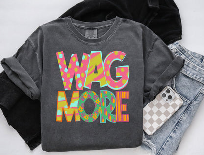 Wag More Colorful